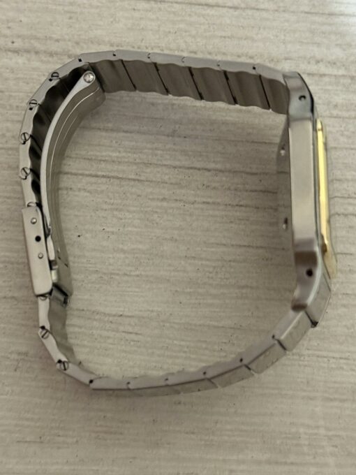 Reloj Cartier Santos Galbee 2961 para caballero