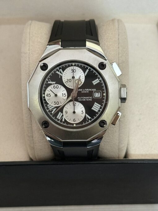 Reloj Baume Mercier Riviera 65541 para caballero
