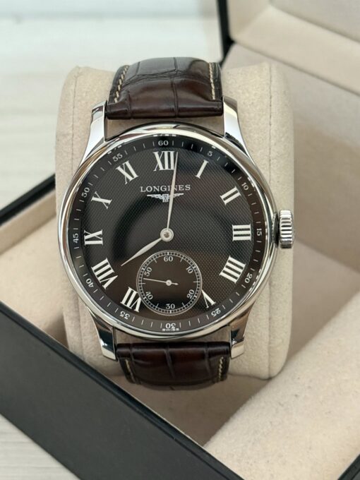 Reloj Longines Master Collection L2.640.4.51.3