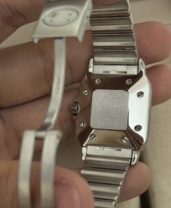 Reloj Cartier Santos Galbee 2961 para caballero