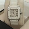 Reloj Cartier Santos 100 Medium 2878 unisex