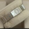 Reloj Cartier Santos Galbee 2961 para caballero