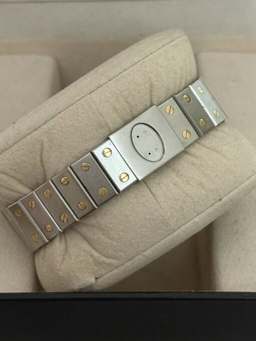 Reloj Cartier Santos Galbee 2961 para caballero