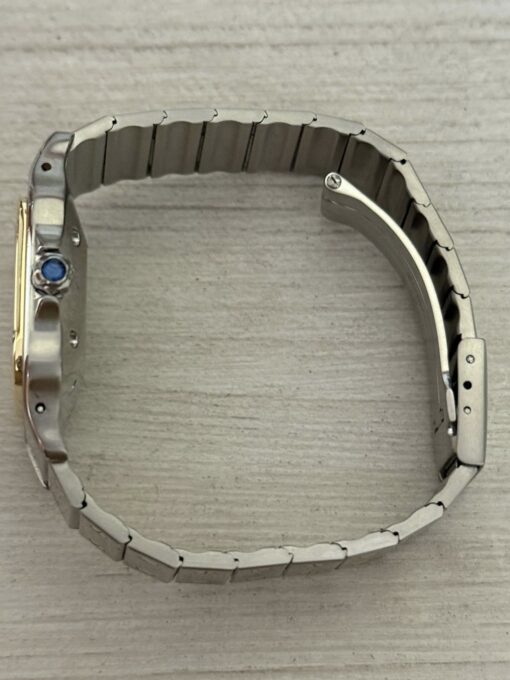 Reloj Cartier Santos Galbee 2961 para caballero