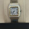 Reloj Cartier Santos Galbee 2961 para caballero