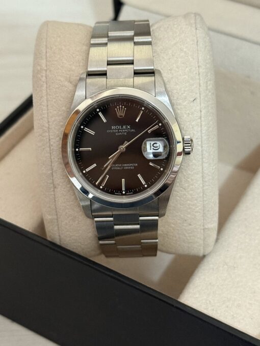 Reloj Rolex Date 15200 para caballero
