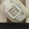 Reloj Cartier Santos 100 Medium 2878 unisex