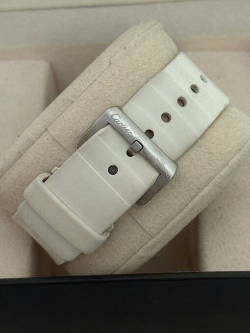 Reloj Cartier Santos 100 Medium 2878 unisex