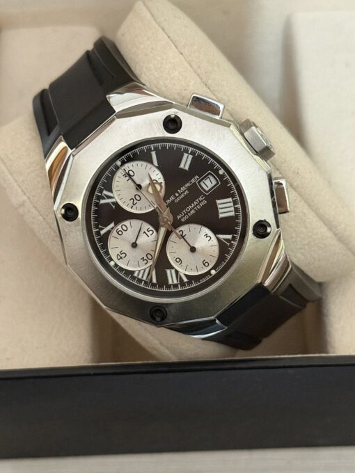 Reloj Baume Mercier Riviera 65541 para caballero