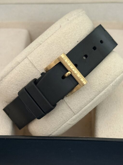 Reloj Bvlgari Diagono LCV38G para caballero