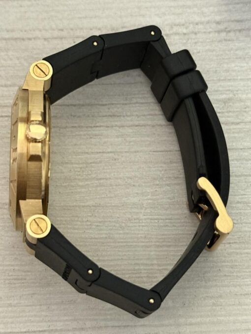 Reloj Bvlgari Diagono LCV38G para caballero