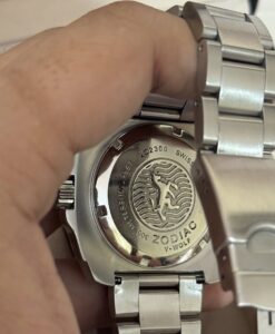Reloj Zodiac V Wolf ZO2300 para caballero