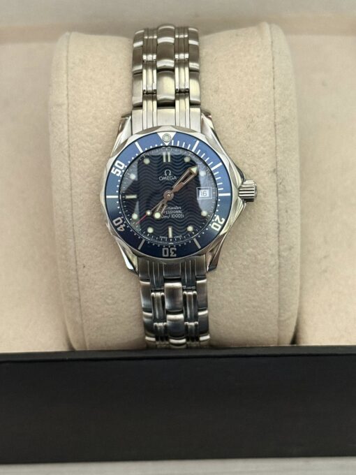 Reloj Omega Seamaster 300 para dama