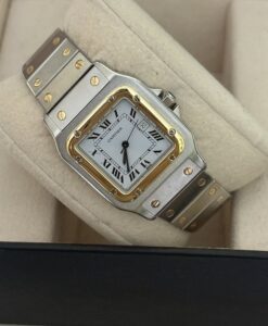 Reloj Cartier Santos Galbee 2961 para caballero