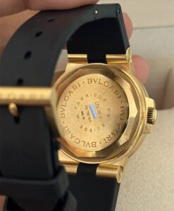 Reloj Bvlgari Diagono LCV38G para caballero