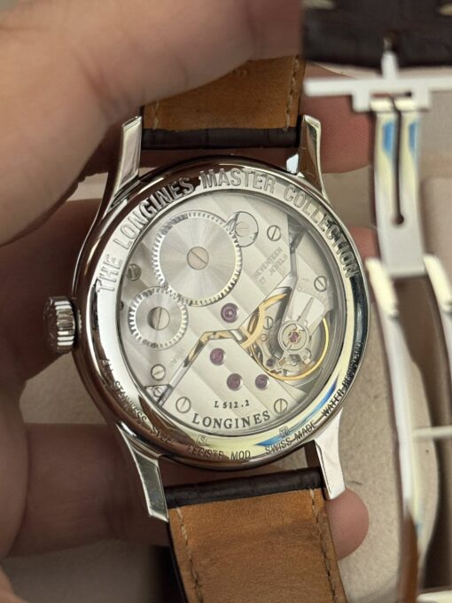 Reloj Longines Master Collection L2.640.4.51.3
