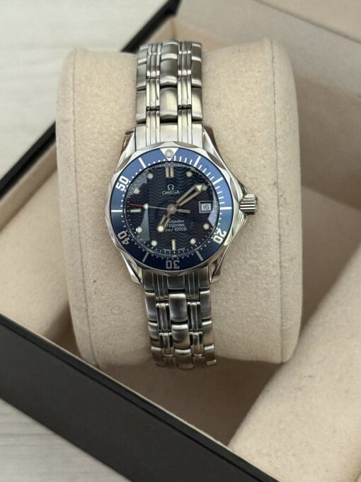 Reloj Omega Seamaster 300 para dama