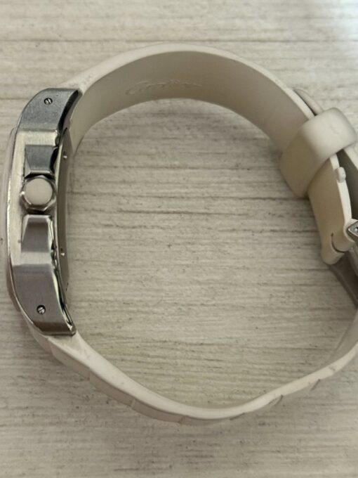 Reloj Cartier Santos 100 Medium 2878 unisex