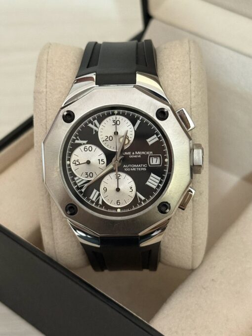 Reloj Baume Mercier Riviera 65541 para caballero