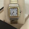 Reloj Cartier Santos Galbee 2961 para caballero
