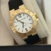 Reloj Bvlgari Diagono LCV38G para caballero