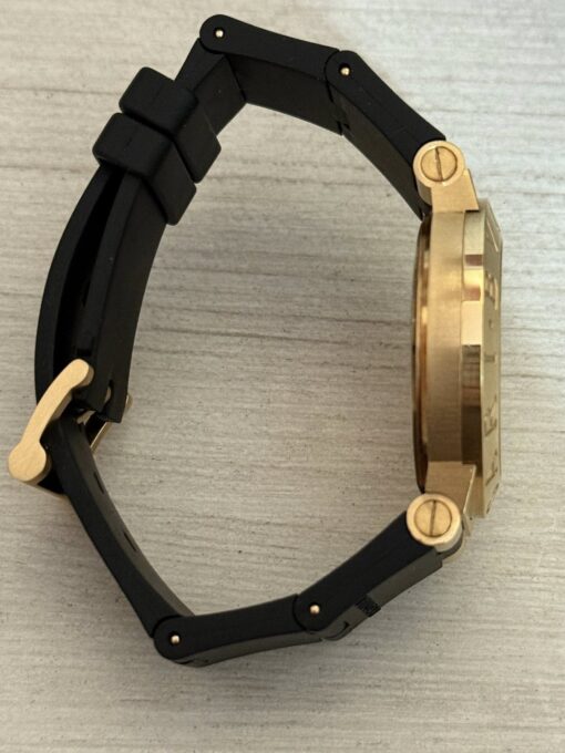 Reloj Bvlgari Diagono LCV38G para caballero