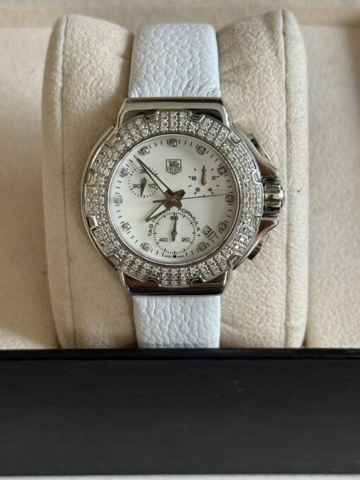 Reloj Tag Heuer F1 CAC1310 para dama