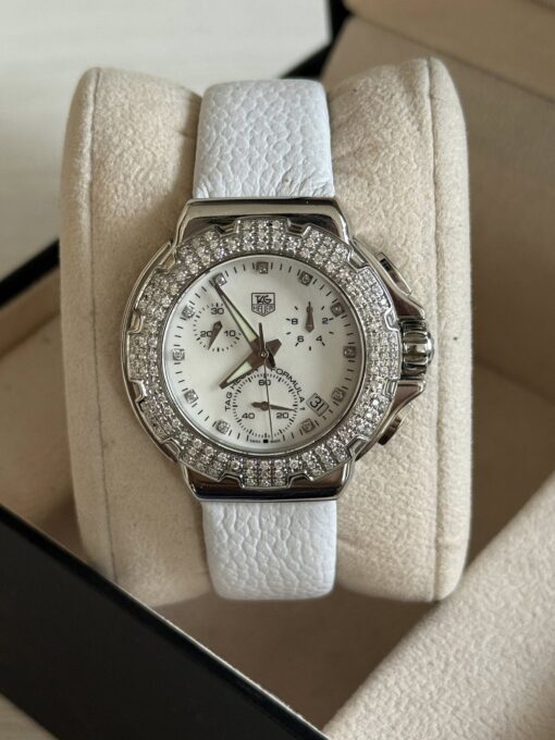 Reloj Tag Heuer F1 CAC1310 para dama