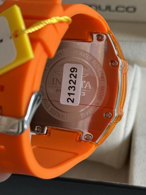 Reloj Invicta Racing 48446 para caballero