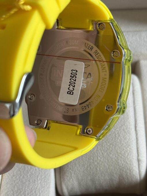 Reloj Invicta Racing 48449 para caballero
