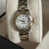 Reloj Rolex Datejust 79163  acero y oro para dama