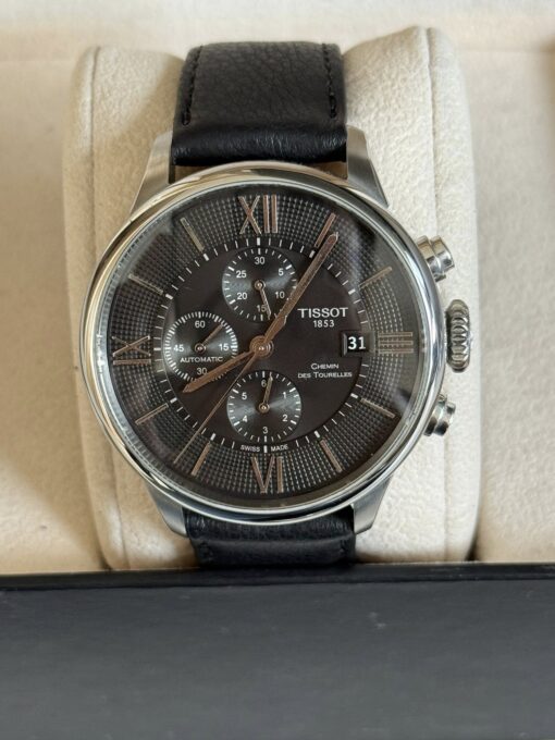 Reloj Tissot Chemin Des Tourelles para caballero