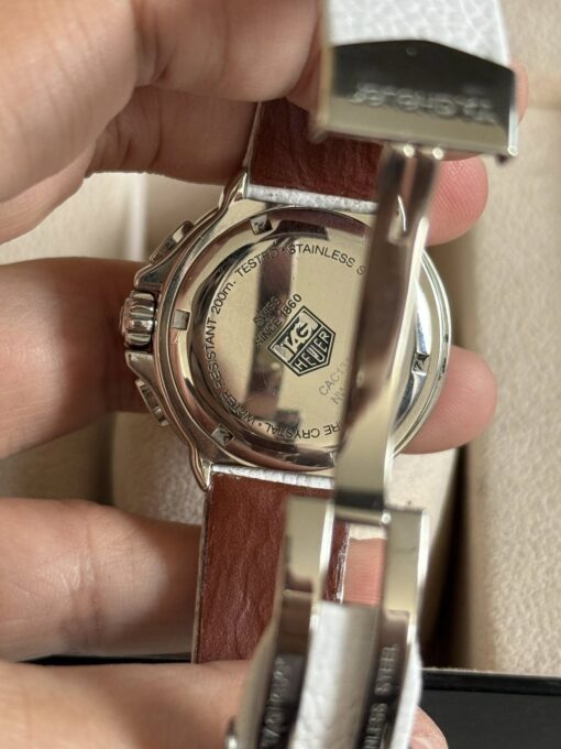 Reloj Tag Heuer F1 CAC1310 para dama