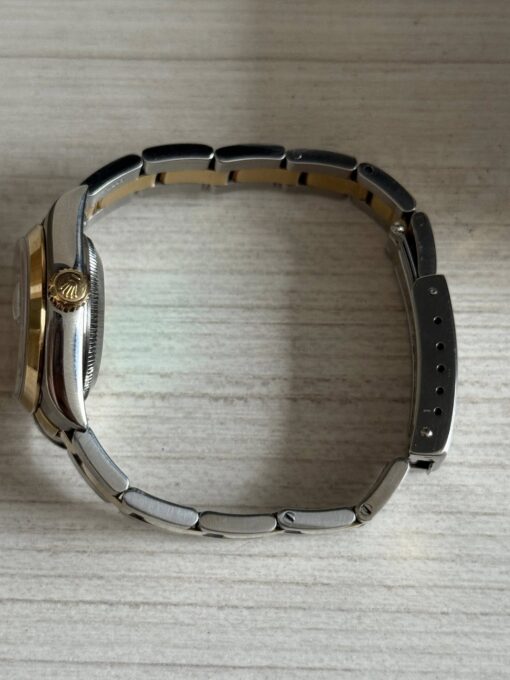 Reloj Rolex Datejust 79163 acero y oro para dama