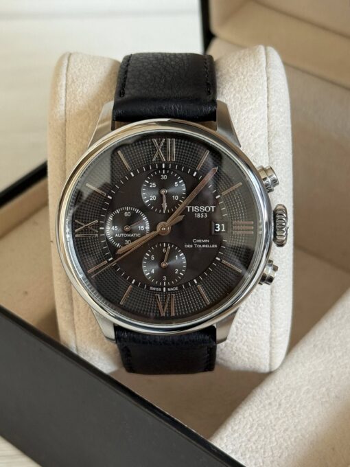 Reloj Tissot Chemin Des Tourelles para caballero