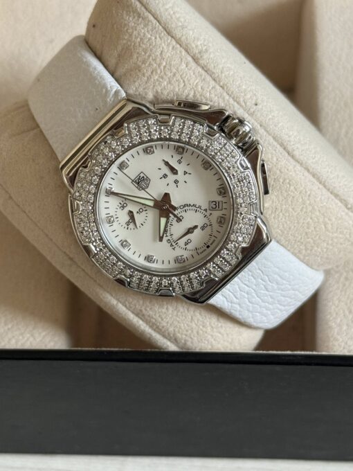 Reloj Tag Heuer F1 CAC1310 para dama
