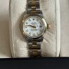 Reloj Rolex Datejust 79163  acero y oro para dama