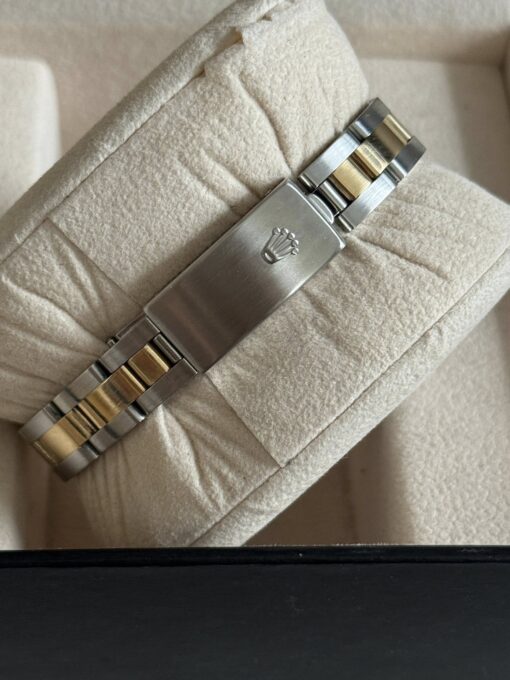 Reloj Rolex Datejust 79163 acero y oro para dama