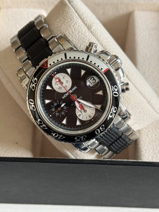 Reloj Montblanc Meisterstuck 7034 caballero