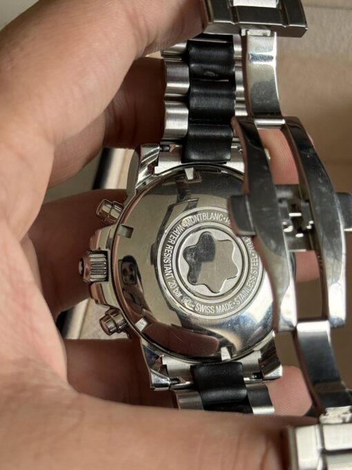 Reloj Montblanc Meisterstuck 7034 caballero