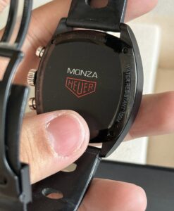 Reloj Tag Heuer Monza CR2080 para caballero