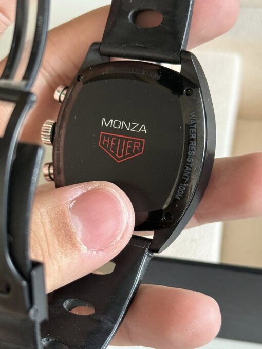 Reloj Tag Heuer Monza CR2080 para caballero
