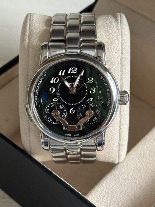 Reloj Montblanc Nicolas Rieussec 7138 caballero