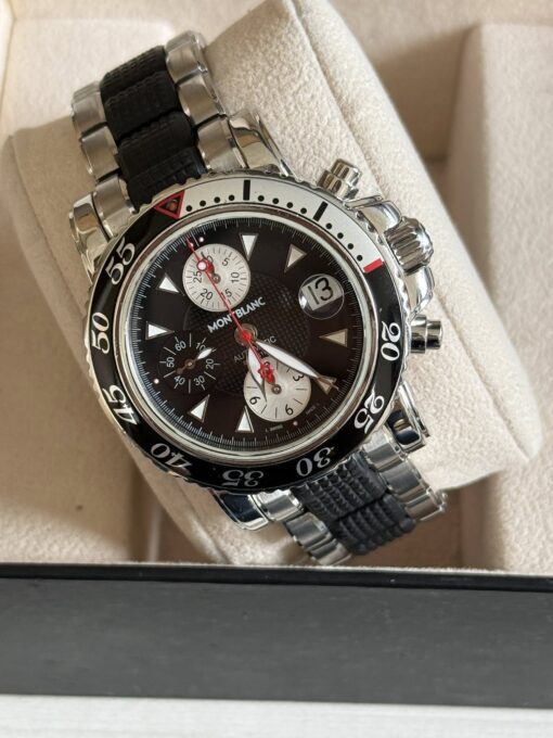 Reloj Montblanc Meisterstuck 7034 caballero