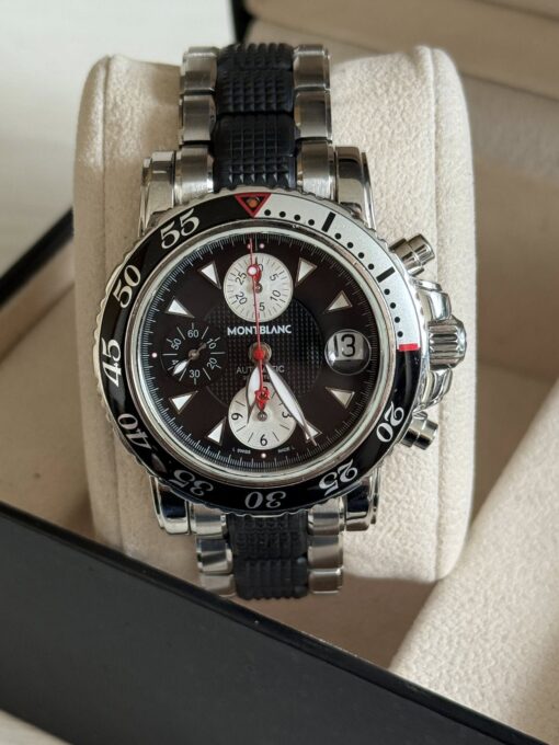 Reloj Montblanc Meisterstuck 7034 caballero