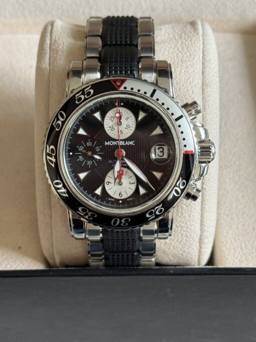 Reloj Montblanc Meisterstuck 7034 caballero