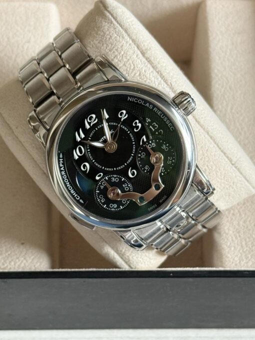 Reloj Montblanc Nicolas Rieussec 7138 caballero