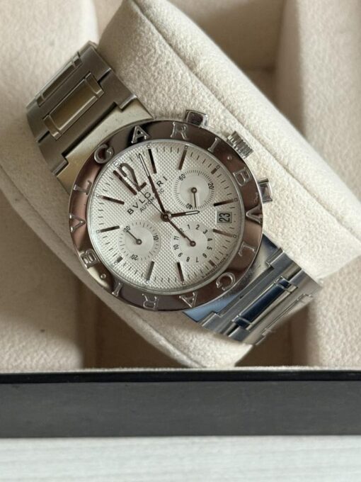 Reloj Bvlgari Diagono BB38SSCH para caballero