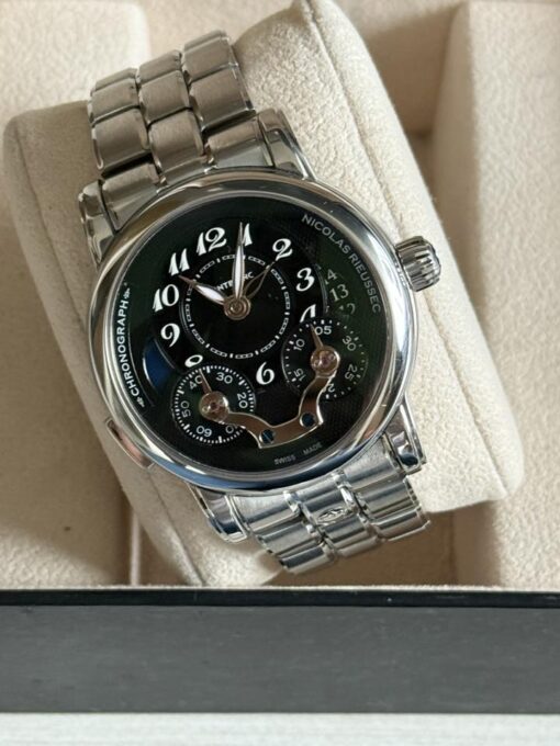 Reloj Montblanc Nicolas Rieussec 7138 caballero