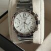 Reloj Bvlgari Diagono BB38SSCH para caballero